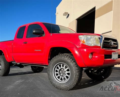 Tacoma Runner Wheel Alignment Part Accutune Off Road