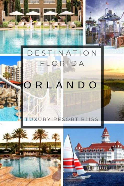 Luxury Resorts Orlando