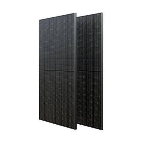 Ecoflow 400w Rigid Solar Panel