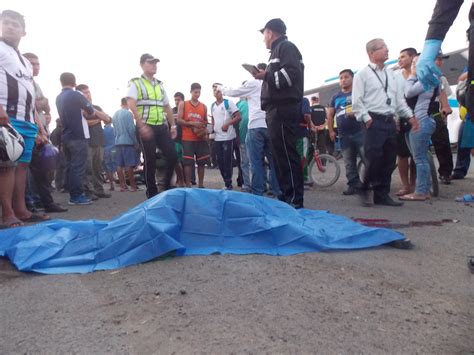 Mujer muere en accidente de tránsito en la vía Portoviejo Manta El