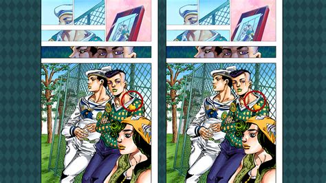 JoJolion Volume Reprints Remove Josefumi Kujo S Star Birthmark