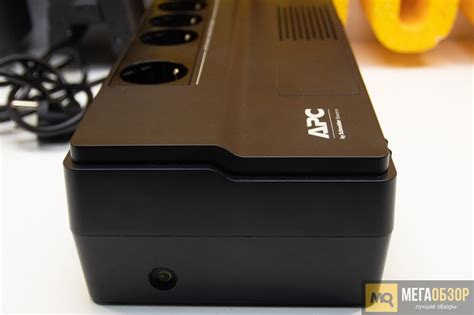 Обзор APC Back-UPS BV800I-GR. Линейно-интерактивный ИБП - MegaObzor