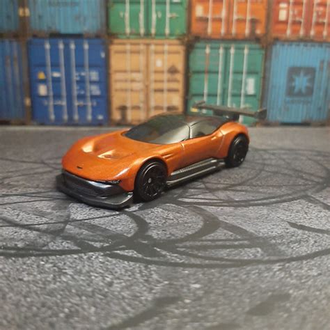 Jual Hot Wheels Aston Martin Vulcan Kab Tabanan BXA GARAGE Tokopedia