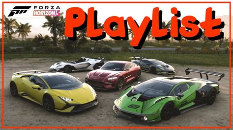 Forza Horizon 5 LIVE OPEN LOBBY Playlist W Viewers Series 24