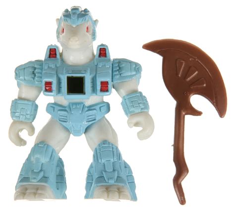 Basic Figures Polar Battle Bear 48 Transformers Beastformers