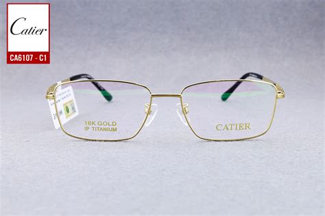 CATIER 6107 - Công ty TNHH kính mắt Simba