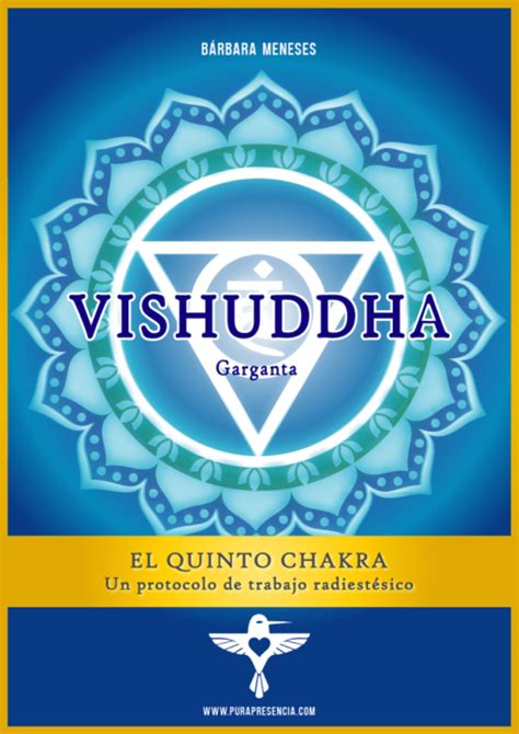 Manual Vishuddha el chakra garganta Baj Péndulos