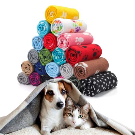 Cobertor Manta Pet Soft Para Cachorros E Gatos Faz A Boa