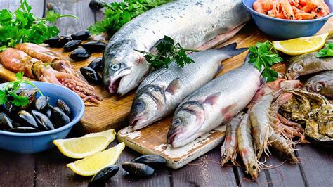 Propiedades Nutricionales Del Pescado Nutrevit