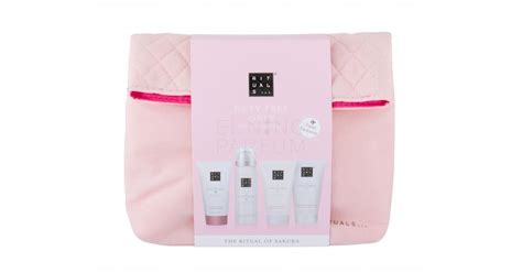 Rituals The Ritual Of Sakura Travel Set Zestaw Szampon Ml Pianka