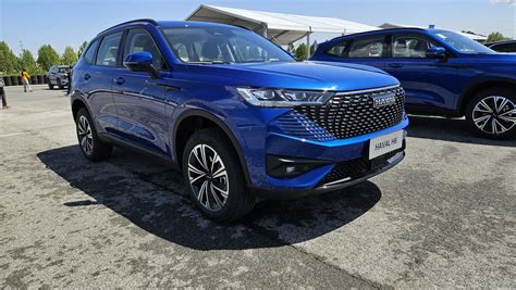 Gwm Haval H Phev Ser Nova Vers O De Cv E R Mil Do Suv H Brido