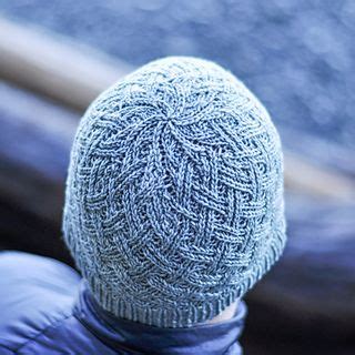 Thicket Toque Pattern By Catherine Knutsson Pattern Toque Knitted Hats