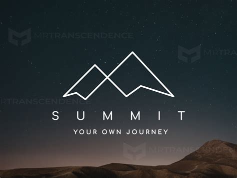 Dribbble - Summit Logo.jpg by Mrtranscendence