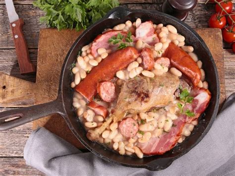 Recettes De Cassoulet