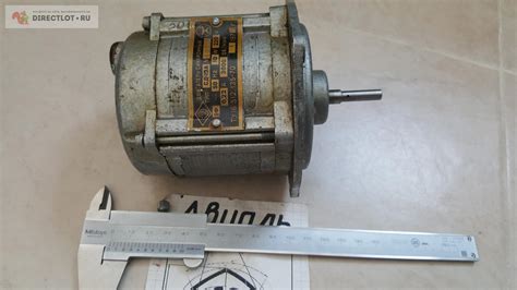 Электродвигатель синхронный 3000об/мин 10W 220V купить в Москве цена ...