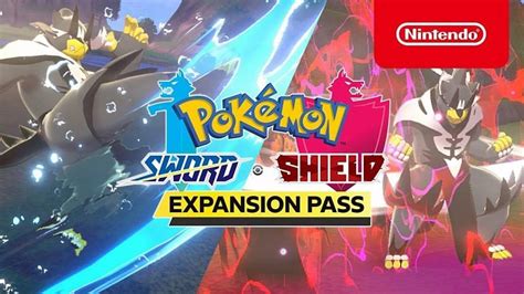 Expansion Pass Pokemon Sword And Shield Wiki Guide