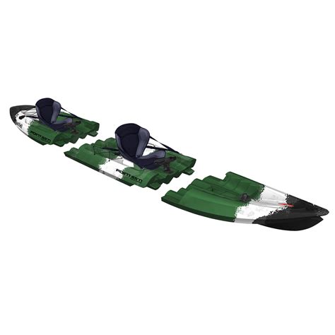 POINT 65 Tequila GTX Angler Tandem Modular Sit On Top Kayak West Marine