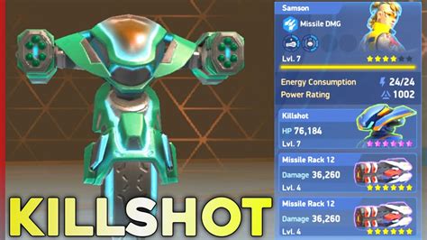 Mech Arena Killshot With Mr Youtube