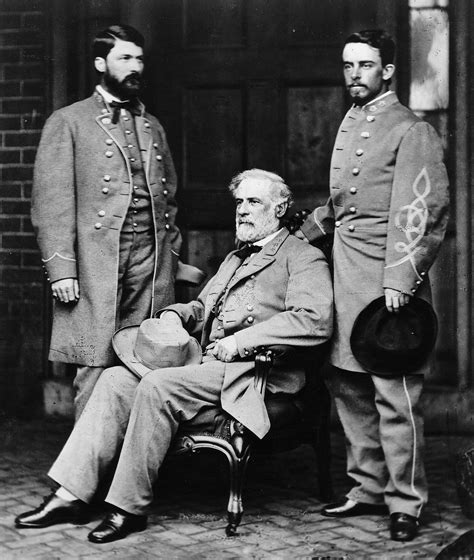 Robert E. Lee - Role in Civil War | Britannica