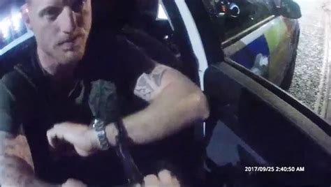 Police Video Shows Ben Stokes Moments After Alleged Assault That Could