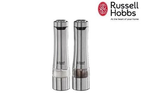 Набор 2 мельницы для специй Russell Hobbs 23460-56 – фото, отзывы ...