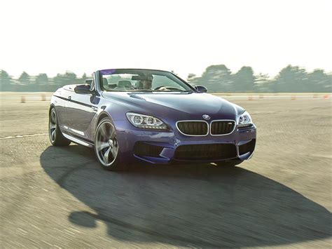 Bmw M6 Convertible 2013