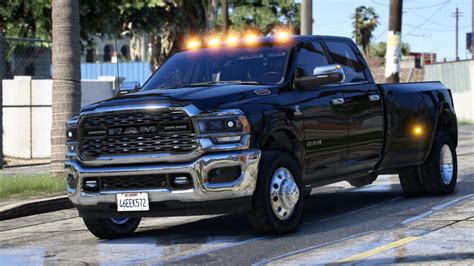 Undercover Ram Dually Gta Mod