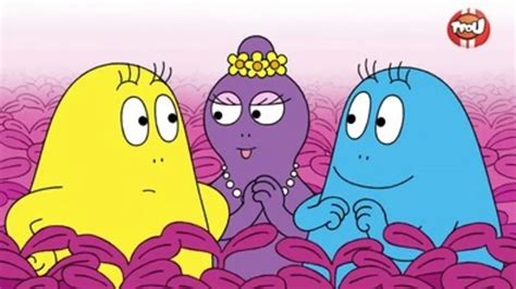 Replay Barbapapa Du Barbapapa En Famille L Oc An Fuchsia