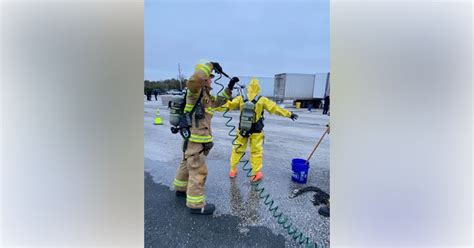 Hazmat Team Mitigates Sulfuric Acid Spill In Marion County Ocala