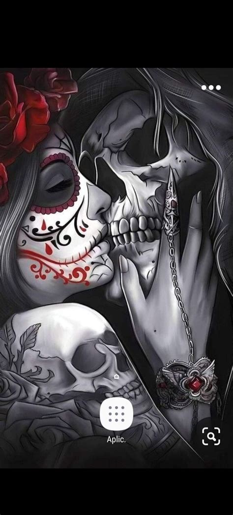 Pin By Uriel Le N On Tatuajes Ruzo Sugar Skull Art Sugar Skull Girl