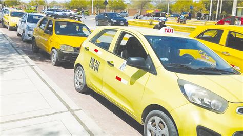 Taxistas Amenazan Con Paro Sino Les Dan Sus Autorizaciones