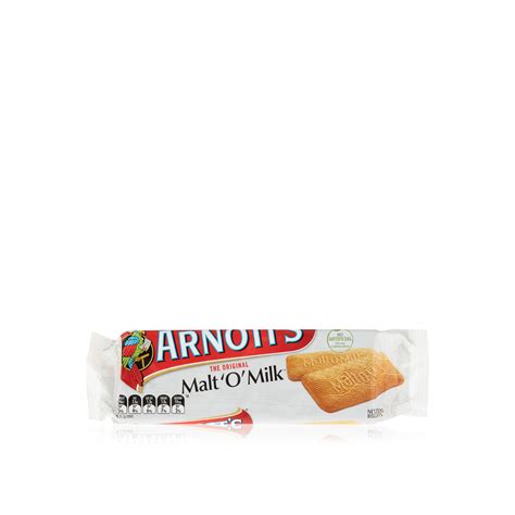 Arnotts Malt Original Milk Biscuits 250g Waitrose Uae And Partners