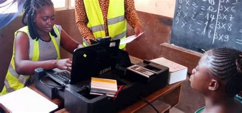 Togo Prochaines Lections Plus De Millions D Lecteurs