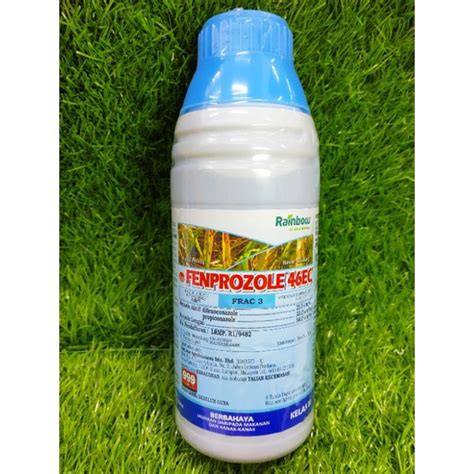 Fenprozole 46EC 1L Rainbow Fungicide Racun Kulat Shopee Malaysia