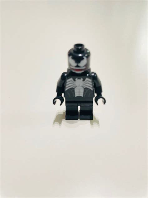 Lego Venom minifigure original, Hobbies & Toys, Toys & Games on Carousell