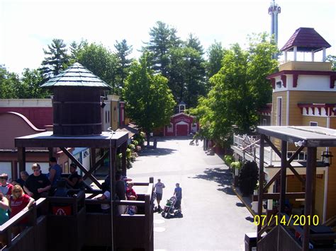 Six Flags Great Escape in Lake George NY 2010 | Lake george ny, Lake ...