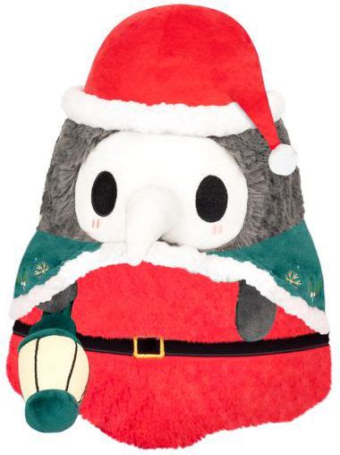 Mini Squishable Festive Plague Doctor By Inc Barnes And Noble®