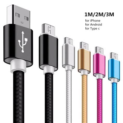 USB Cable USB Charger For IPhone X Quick Charge Phone Cable For IPhone