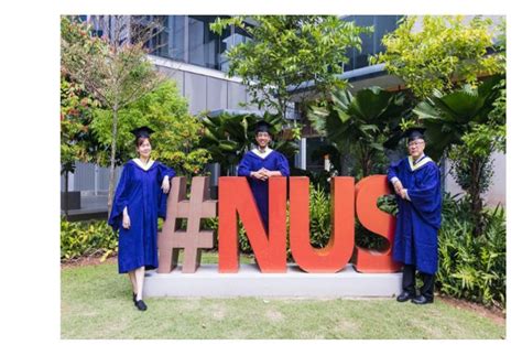 5 Beasiswa Terbaik Untuk Kuliah Gratis Di NUS Singapura Uang Sakunya