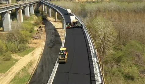 Se reiau lucrările la podurile dunărene de pe A2