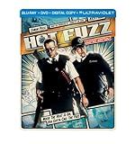 Hot Fuzz DVD Release Date January 6 2009