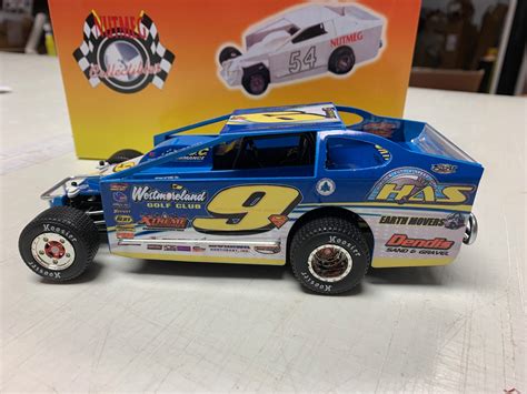 2019 Matt Sheppard 1/25 Scale