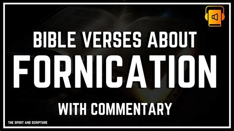 Bible Verses About Fornication Today Bible Verses What Does The