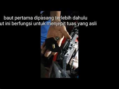 Pemasangan Peringan Kopling Ayla Agya Calya Sigra Sirion Youtube