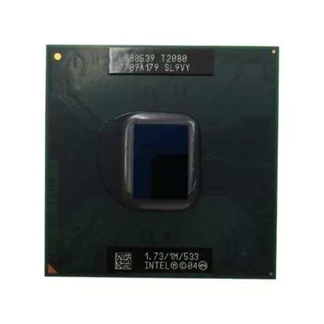 Procesador Intel Pentium T2080 Sl9vy