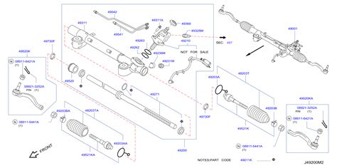 Infiniti QX30 2 0L 7DCT 2WD SPORT PREMIUM Gear And Linkage Power