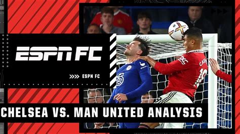 Chelsea Vs Man United Reaction Casemiros Late Goal Earns Ten Hags