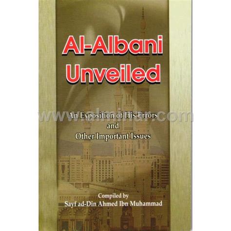 Al Minar Books And Islamic Fashion Al Albani Unveuled