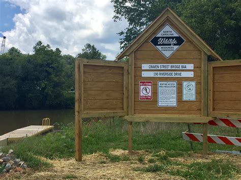 New boat ramp opens in Asheville’s River Arts District - The City of ...