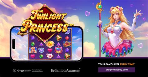 Pragmatic Play Releases The Twilight Princess Slot